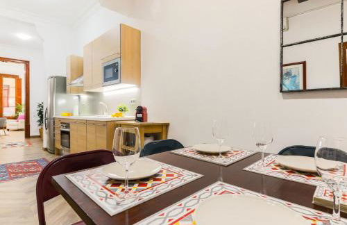 GREAT SPACIOUS APARTMENT IN THE GOTHIC QUARTER - Foto 6