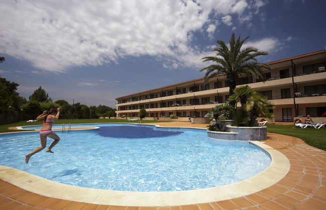 Aparthotel Golf Beach - Photo 39