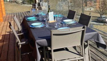 CHALET LUANE près de VALBERG - Foto 4