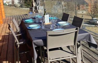 CHALET LUANE près de VALBERG - Foto 4