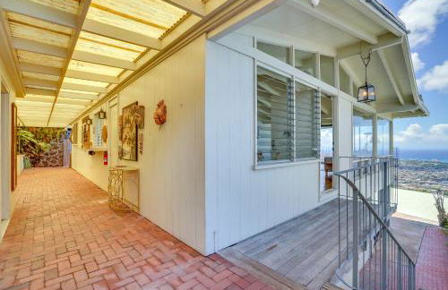 Ocean and Skyline Views Honolulu Retreat - Foto 26