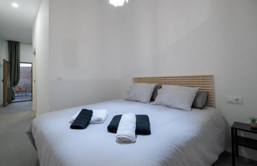 ESC - Loft Valencia Cómodos y espaciosos estudios cercanos a estación Joaquín Sorolla - Photo 57