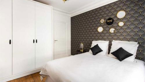 Modern apartment 2BR 6P – Nogent-sur-Marne - Foto 4