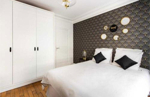 Modern apartment 2BR 6P – Nogent-sur-Marne - Foto 4