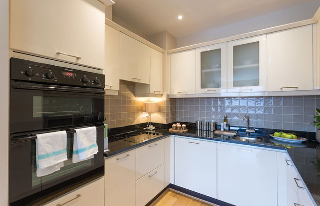 Jameson Court Self Catering Apartments - Foto 23