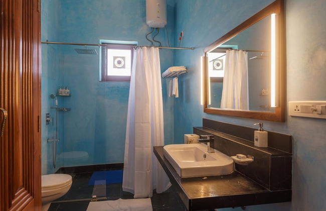 Amã Stays & Trails Abhay Manor, Kaali Toonk - Foto 18