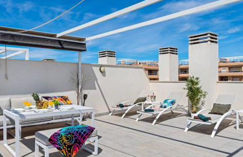 Baliante Spanish Penthouse - Foto 16