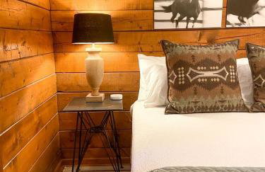 Beautiful Lakeside Rental with Hot-Tub in Igram, Texas, Perfect for Family Glamping Trips - Foto 6