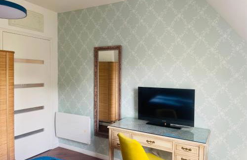 Paris Centre Dernier Étage Vue Ascenseur - Foto 22