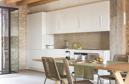 Can Cunso 20, piscina, barbacoa, estilo y confort - Foto 19