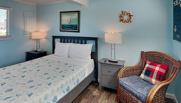 Beachfront Charm - Foto 5, Habitación