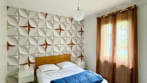 Caporizon - Villa Puy d'Aiguillon- Piscine - 6 personnes - Foto 5