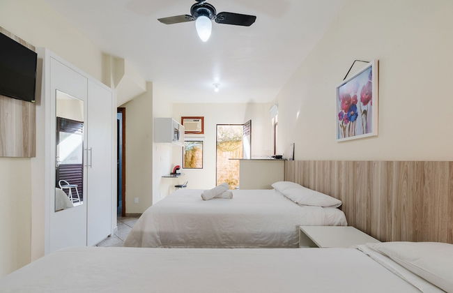 JOFs Apartamentos c Piscina e Vista Mar - Foto 29