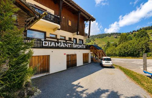 Résidence La Beguette - Chaleureux appartement au pied des pistes MAE-3144 - Photo 29