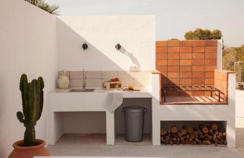 FINCA LA CAÑADA SANTA POLA -Villas con piscina privada- - Photo 24