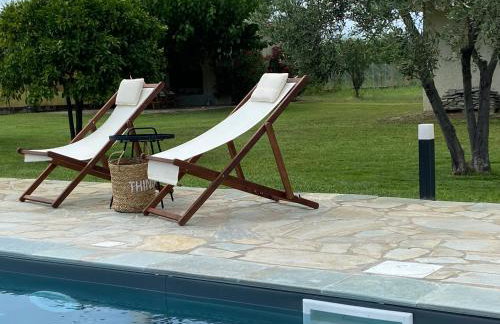 Villa Eleonas by the Sea with private pool - Foto 5