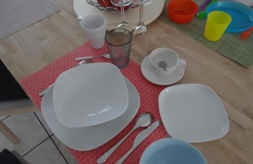 Maison 88 m2 le patio du centre ville avec garage - Photo 44