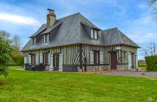 La Closeraie - 10 min d'Honfleur-Deauville 7P - Foto 25