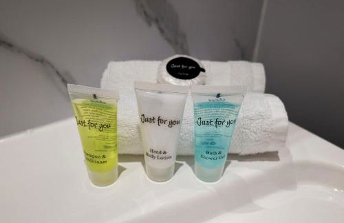 267 Stylish 2 Bed Apartment City Centre Free Parking - Foto 2