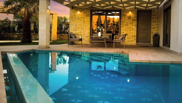 Villa Elenitsa - Photo 2, Intérieur