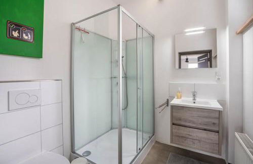 40 qm große Studiowohnung zentral gelegen - direkt in Groß-Umstadt - 300 m bis zum Marktplatz - Foto 6