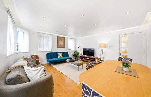 3 BR Flat in Regent's Park Central London - Foto 28
