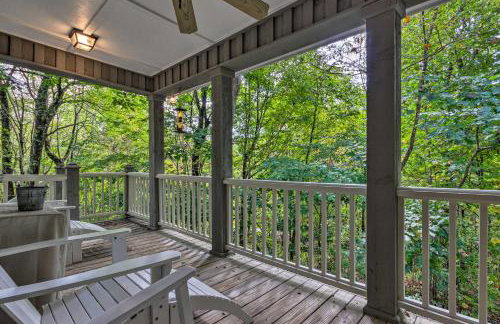 11 Mi to Boone Secluded Pet-Friendly Cabin! - Photo 22