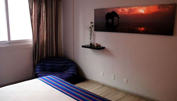 Shunya Apartment - Foto 5, Habitación