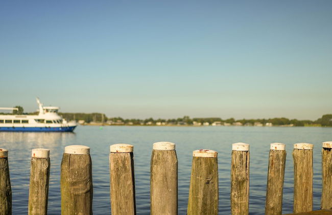 Villa by Lake Veere With Sauna - Foto 33