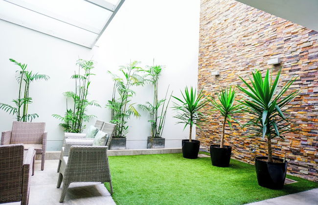 Petit Palace Apart Hotel Suites - Photo 71