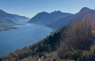 Breva's Flat near Bellagio - Foto 21