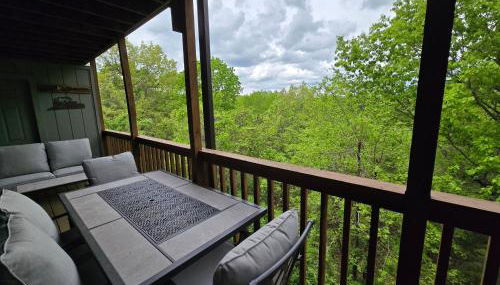 Swan's Woodland Getaway Condo - Foto 4