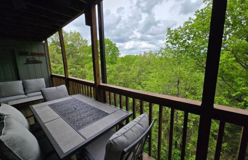 Swan's Woodland Getaway Condo - Foto 4