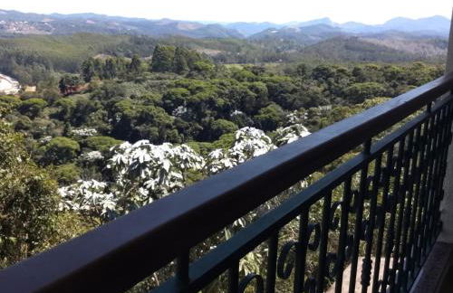 FLAT VARANDA PEDRA AZUL - Vista Azul Apart Hotel - Photo 9