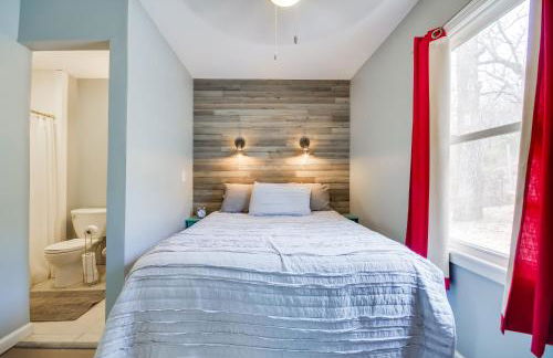 Dock and Furnished Deck Lakefront Gravois Mills Gem - Foto 14