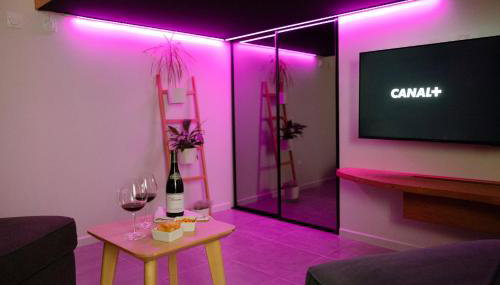 Le Studio de l 'Avenue 1 à 3 Personnes - Foto 4