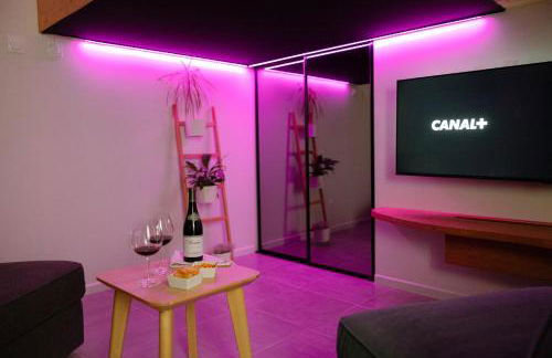 Le Studio de l 'Avenue 1 à 3 Personnes - Foto 4