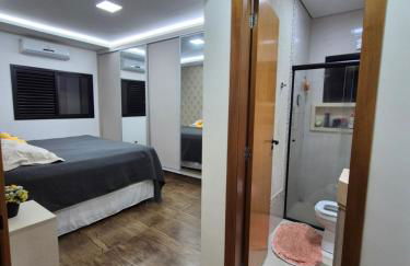 Casa 4 quartos com piscina em Aparecida de Goiania - Foto 23