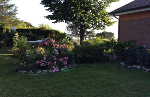 Villa Nanda a 15 minuti da Roma piscina esclusiva , villa nella natura - Photo 43