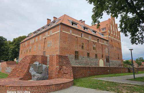 Apartament w Centrum z widokiem na jeziorko - Foto 25