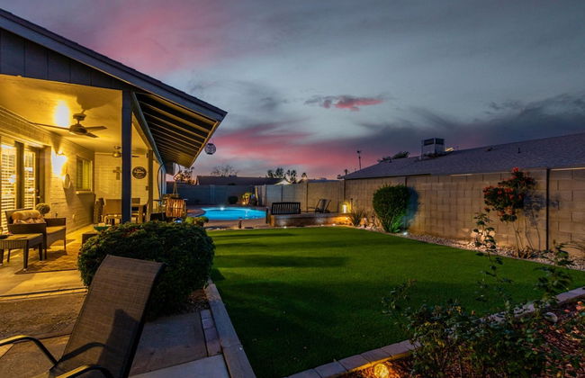 Xanadu Glendale Spring Training Westgate Pool - Foto 36