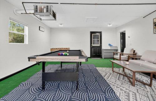 Greenway Getaway-Private Huge outdoor fun, Game,Navy - Foto 27