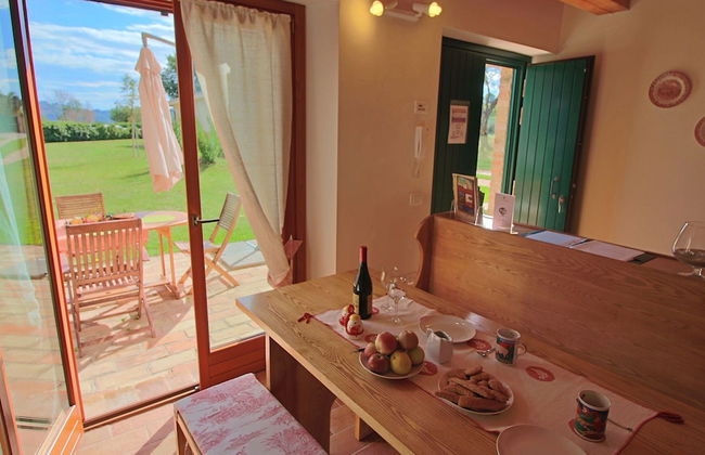 Cottage in Montelabbate With Pool, Garden, Bbq, Parking - Foto 71