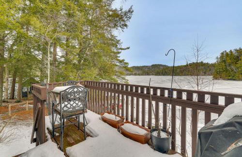 Great for Gatherings! Lakefront Ticonderoga Villa - Foto 40