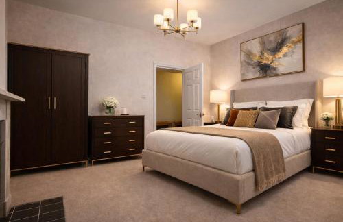 LuxuryLondonStays - 2000ft Huge 3Bed 3Bath AC 5 mins to St James Park Buckingham Palace - Foto 19