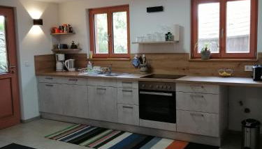 Ferienwohnung im Auszeithaus Hohenlohe - Foto 2