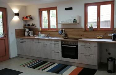 Ferienwohnung im Auszeithaus Hohenlohe - Foto 2