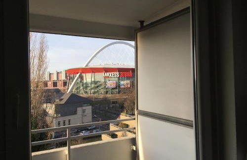 Köln Deutz/Messe, Lanxess Arena - Foto 17