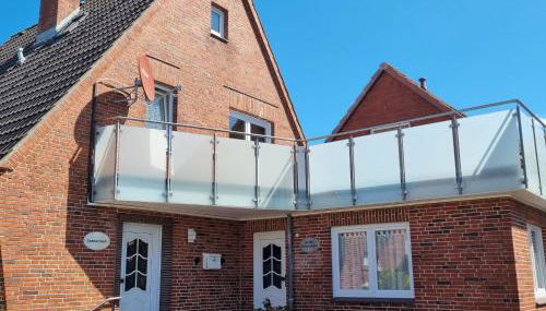 Haus Nordseeschatz Appartement 15 Große Schatzkiste 4 Personen - Foto 2