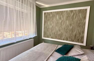 Appartement 2 - Gemütliche Wohnung mit Küchenzeile, Bad und großer Terrasse - Foto 8